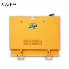 大泽动力 TO43000ETR 40KW高原低温启动柴油发电机