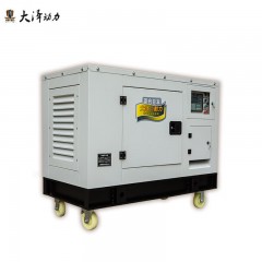 大泽动力 TO32000ETR 30KW高原低温启动柴油发电机