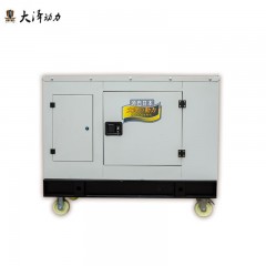 大泽动力 TO22000ETR 20KW高原低温启动柴油发电机