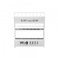 苏识 雨伞架 SS-YSJ02 68×40×27cm 白色 小号 个