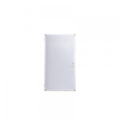 苏识 BA10120 120位铝合金钥匙管理箱 （计价单位：个）银色