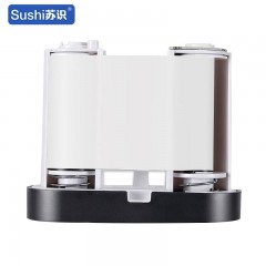 苏识 SP-W035 标签色带 专用打印碳带 50mm*30m（单位：盒) 白色