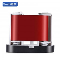 苏识 SP-R035 标签色带 专用打印碳带 50mm*30m（单位：盒) 红色