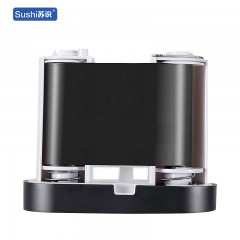 苏识 SP-B048 标签色带 专用打印碳带 50mm*30m （单位：卷) 黑色