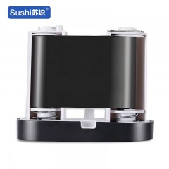 苏识 SP-B034 标签色带 专用打印碳带 50mm*30m（单位：盒) 黑色