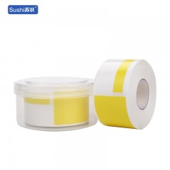 苏识 SSDW500 标签 SP60-03YL-150/F（单位：卷 ）黄色