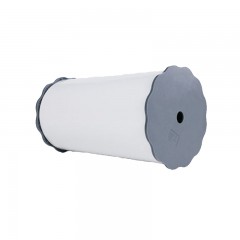 苏识 J295-20白 295mm*20m SP2600标牌打印机胶贴 卷 白色