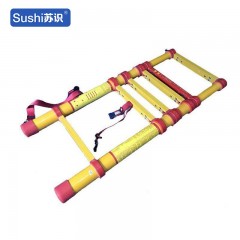 苏识 SSDW555 伸缩鱼竿梯3米（单位：把）