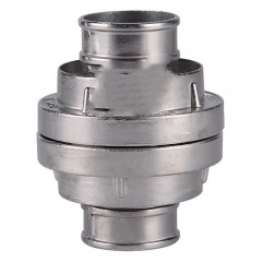 沱雨(TUOYU) 消防接扣 国标内扣式接扣 50mm KD50型