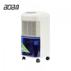 BOBA博霸除湿机JC-826C抽湿机静音除湿器卧室吸湿器空气净化单位：台