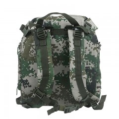 苏识 战术双肩背包 户外登山军迷装备野营背包 0六作训包900D（个） 18120180