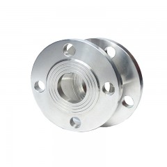 苏识 SSWJ1021 平焊法兰10KG304不锈钢 DN500-PN10