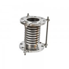 苏识 SSWJ150 不锈钢补偿器304不锈钢 DN125碳钢法兰