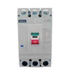 SMEG  SHIDENE 带励磁脱扣功能塑壳断路器 SMD1-400L/3300 400A