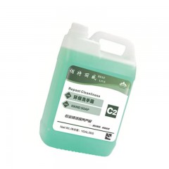 佰特丽威 环保洗手露 C2 普通 1gal×4桶 4桶/箱 箱