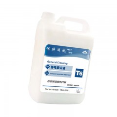 佰特丽威 静电牵尘剂 T6 1gal×4桶 4桶/箱 箱