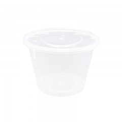 苏识 打包盒 SS-SSCH 500mL 圆形 450个/箱 箱