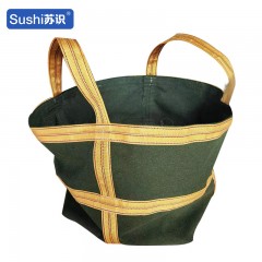 苏识 2420369吨袋 吨包袋加厚托盘耐磨帆布集装袋 方形50*50*50CM 件
