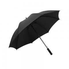 苏识 长柄雨伞 SS-CBYS04 φ105×82cm 双骨 黑色 把