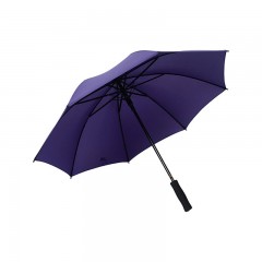 苏识 长柄雨伞 SS-CBYS03 φ105×82cm 双骨 紫色 把