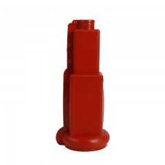 苏识 JG071 LW3-12/630六氟化硫断路器护罩/真空断路器柱上开关护套 1只  红色
