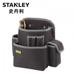 史丹利(STANLEY)四袋双插孔工具腰包  96-253-23