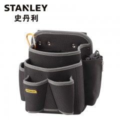 史丹利(STANLEY)五袋双插孔工具腰包  96-254-23