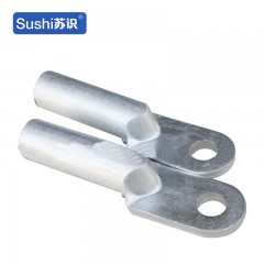 苏识 JG0102 铝鼻子/线鼻子/铝端子铝接线端子 大号 DL-35 金属色