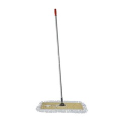 苏识 尘推 2D040 尖推头尺寸60cm 杆长135cm黄色 把