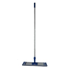苏识 铝板尘推 2D063 尖推头尺寸42cm 杆长135cm 灰色 把