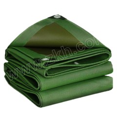 苏识 挂胶有机硅帆布(单面挂胶) 112 8×4m 军绿色 650±20g/m2 张