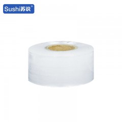 苏识 工业打包外卖密封小缠绕膜 3cm*250m 70g 32卷/箱 箱 2470400