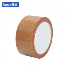 苏识 荧光布基胶带1.2cm*10m（按104卷倍数拍）荧光橙 卷 5130129