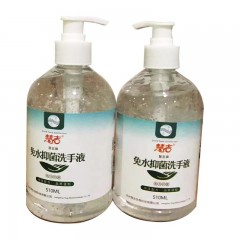 苏识 慧吉 酒精免洗消毒凝胶510ml