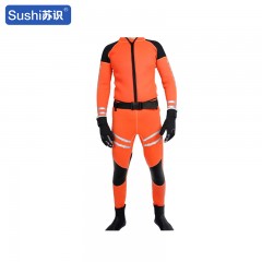苏识 湿式救援服 氯丁橡胶 S 黄色加厚款 件 1820323