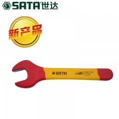 世达（SATA）  VDE绝缘开口扳手8MM   41308