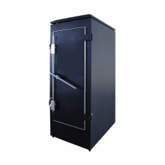 华中创世 HZ-500 37U-1电磁屏蔽机柜 网络服务器屏蔽机柜 电磁屏蔽柜? 带密码锁