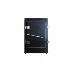 华中创世 HZ-500 26U-1 C级电磁屏蔽机柜 带密码锁