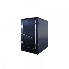 华中创世 HZ-500 24U-1 C级电磁屏蔽机柜 带密码锁? 外形尺寸700mm*700mm*1400mm