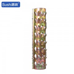 苏识 管道防爬刺 SS-FPC01 长500mm 直径25mm 根