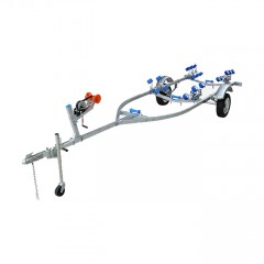 苏识 船用拖车 SL450 4500×1750 载重400kg 单轴 辆