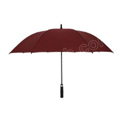 苏识 雨伞 SS-YS02 撑开φ120cm 高度94cm 枣红色 把