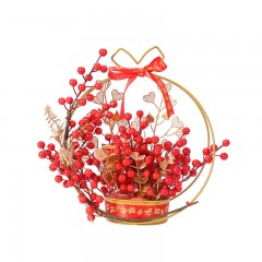 苏识 新年福桶 SS-XNT16 30×33×13cm 个