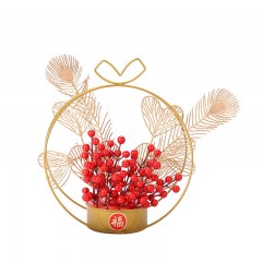苏识 新年福桶 SS-XNT14 30×40×15cm 个