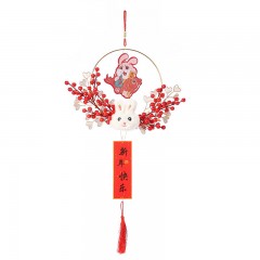 苏识 节庆挂件 SS-GJ03 80×40cm 个