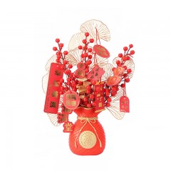 苏识 新年福桶 SS-XNT09 44×38×15cm 个