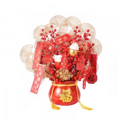 苏识 新年福桶 SS-XNT03 55×40×22cm 个
