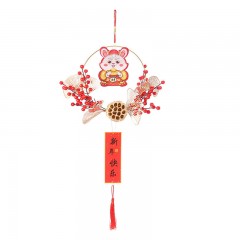苏识 节庆挂件 SS-GJ06 80×40cm 个