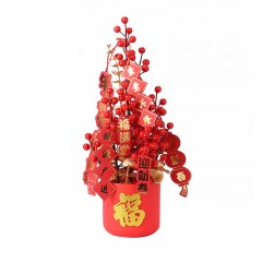 苏识 新年福桶 SS-XNT11 45×38×18cm 个