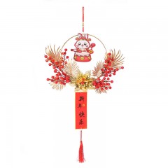 苏识 节庆挂件 SS-GJ07 80×42cm 个